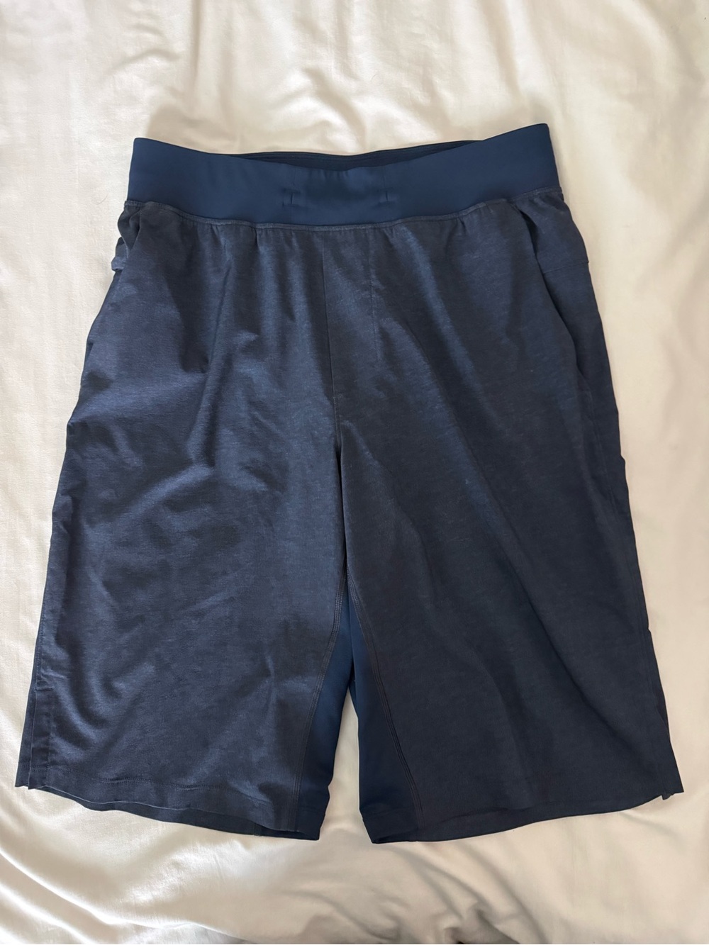 lululemon athletica 9in shorts